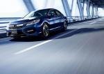 Honda Accord Hybrid 2016 года (JP)